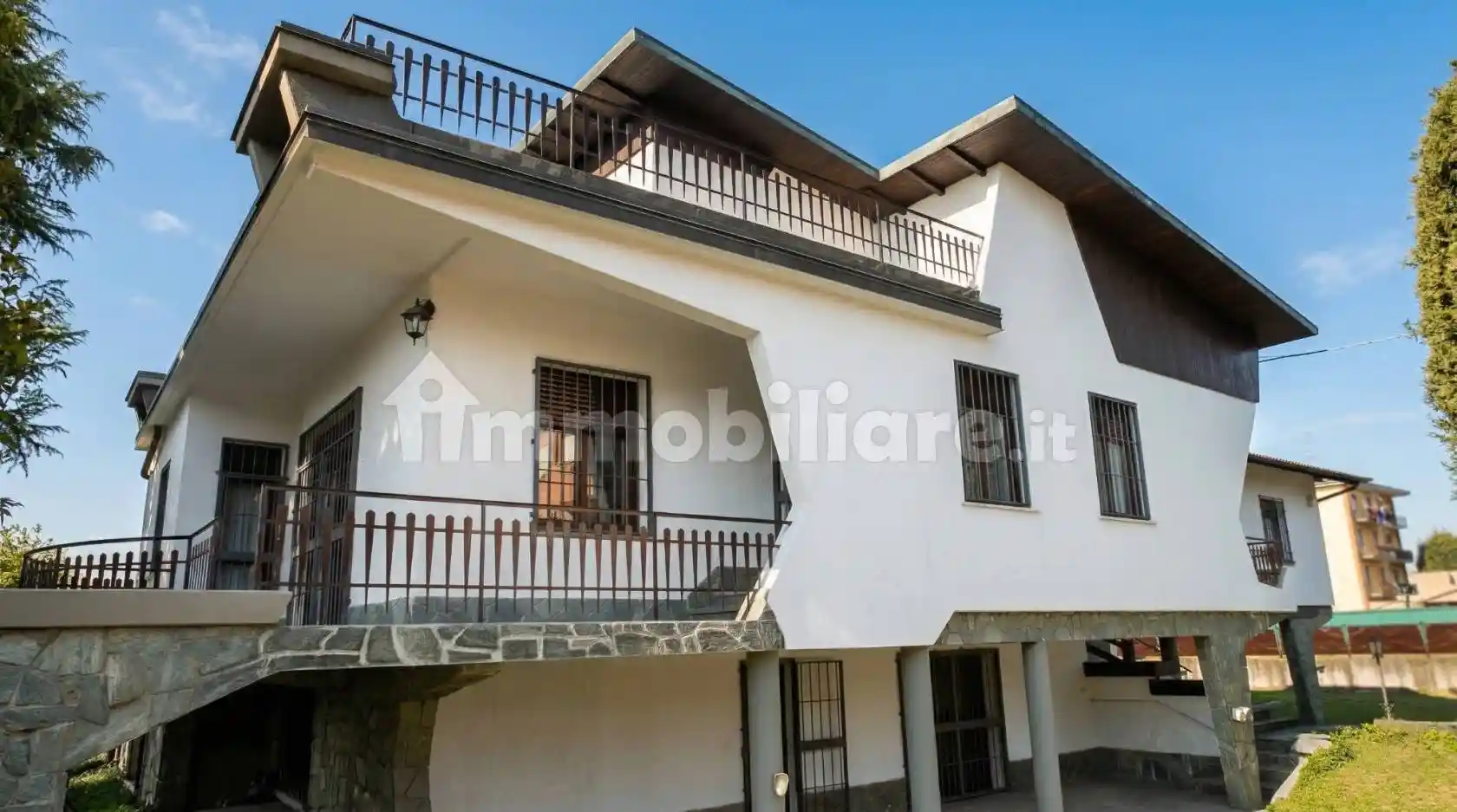 Villa in vendita a San Vittore Olona