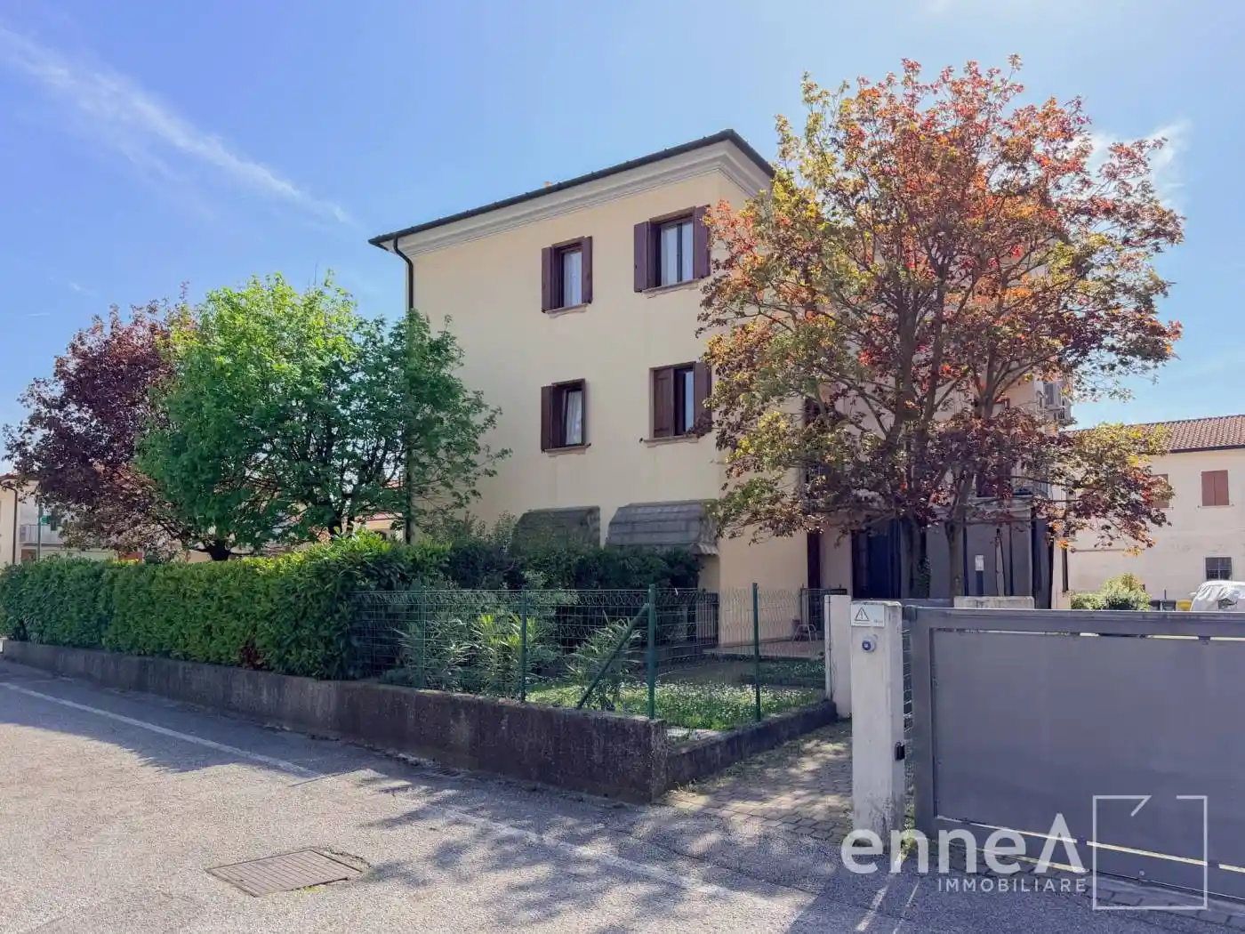 Appartamento in vendita a Salgareda