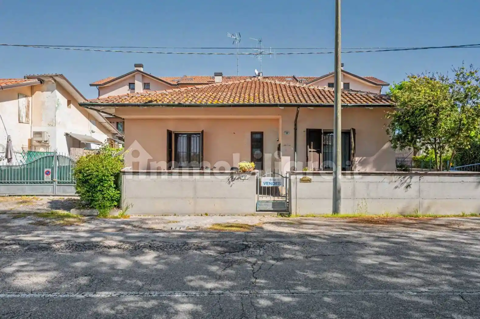 Villa in vendita a Cervia