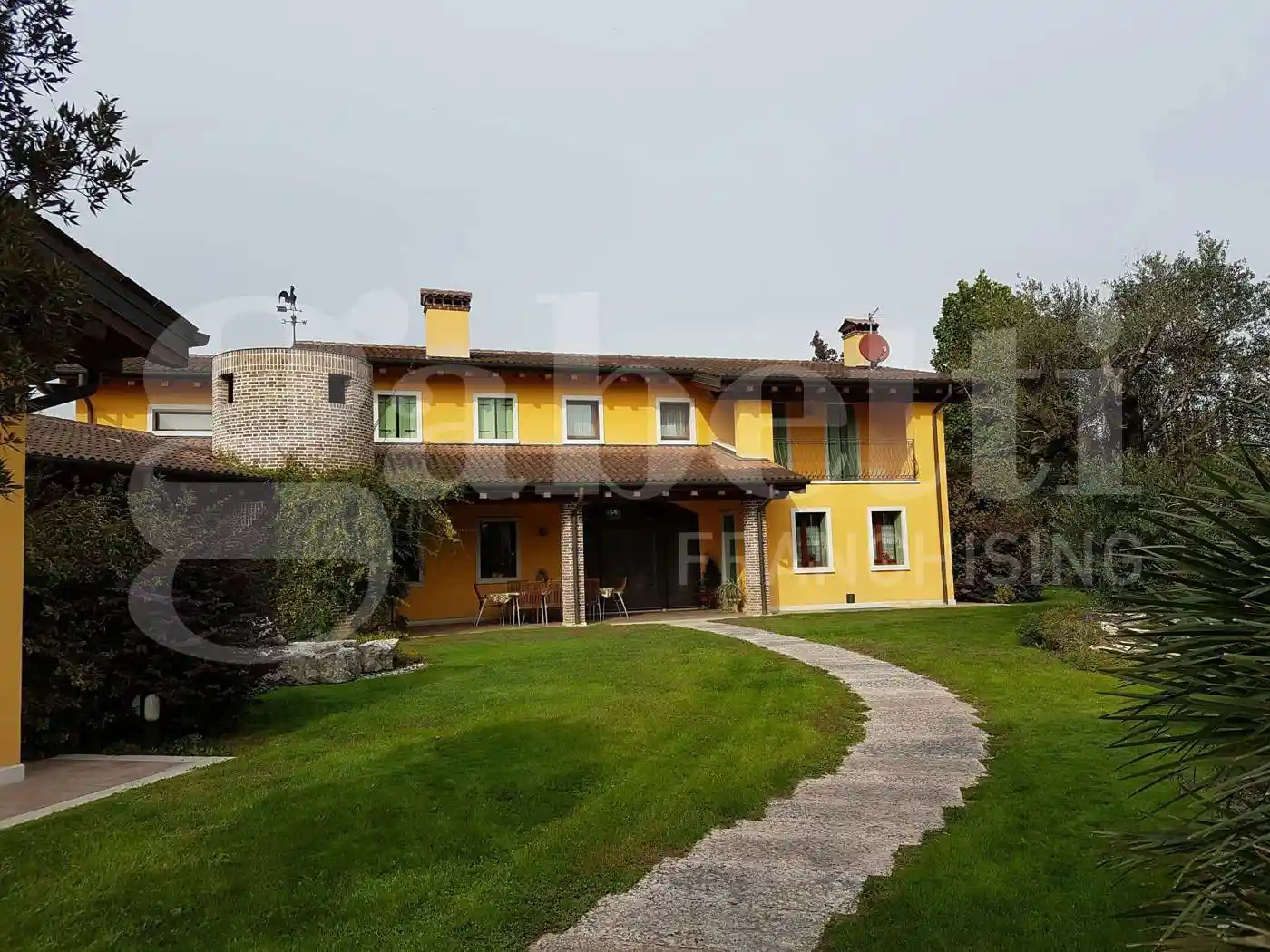 Villa in vendita a Bressanvido