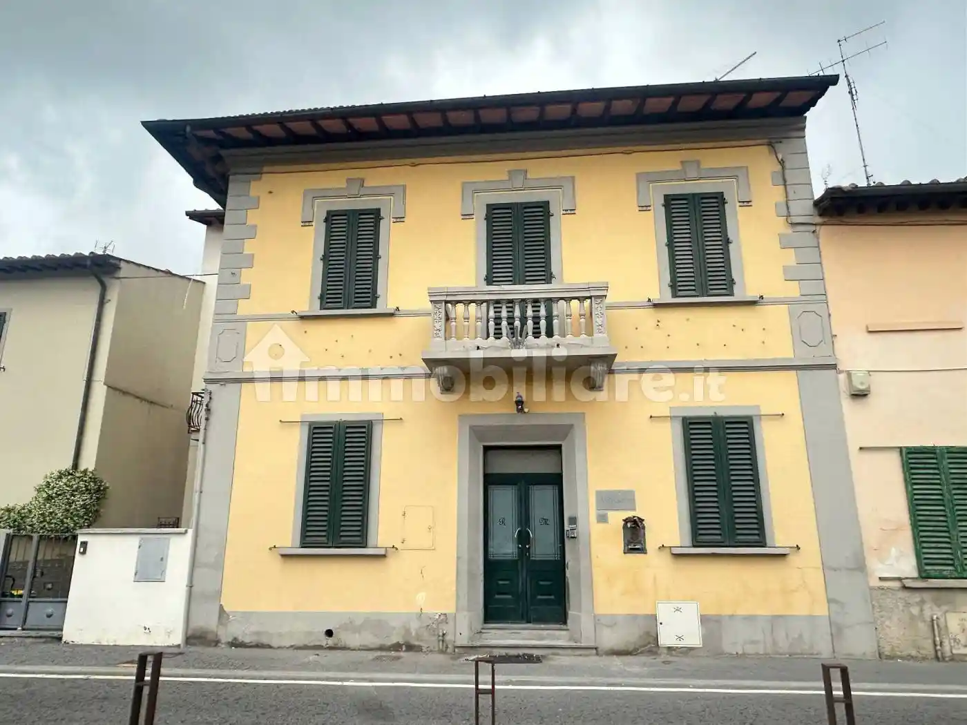 Casa indipendente in affitto a Poggio a Caiano