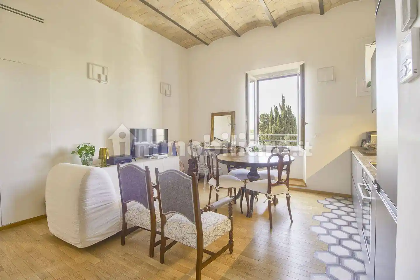 Appartamento in affitto a Roma