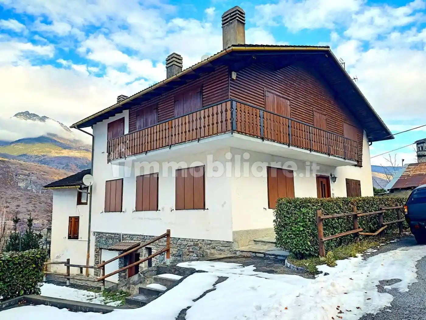 Appartamento in vendita a Saint-Marcel