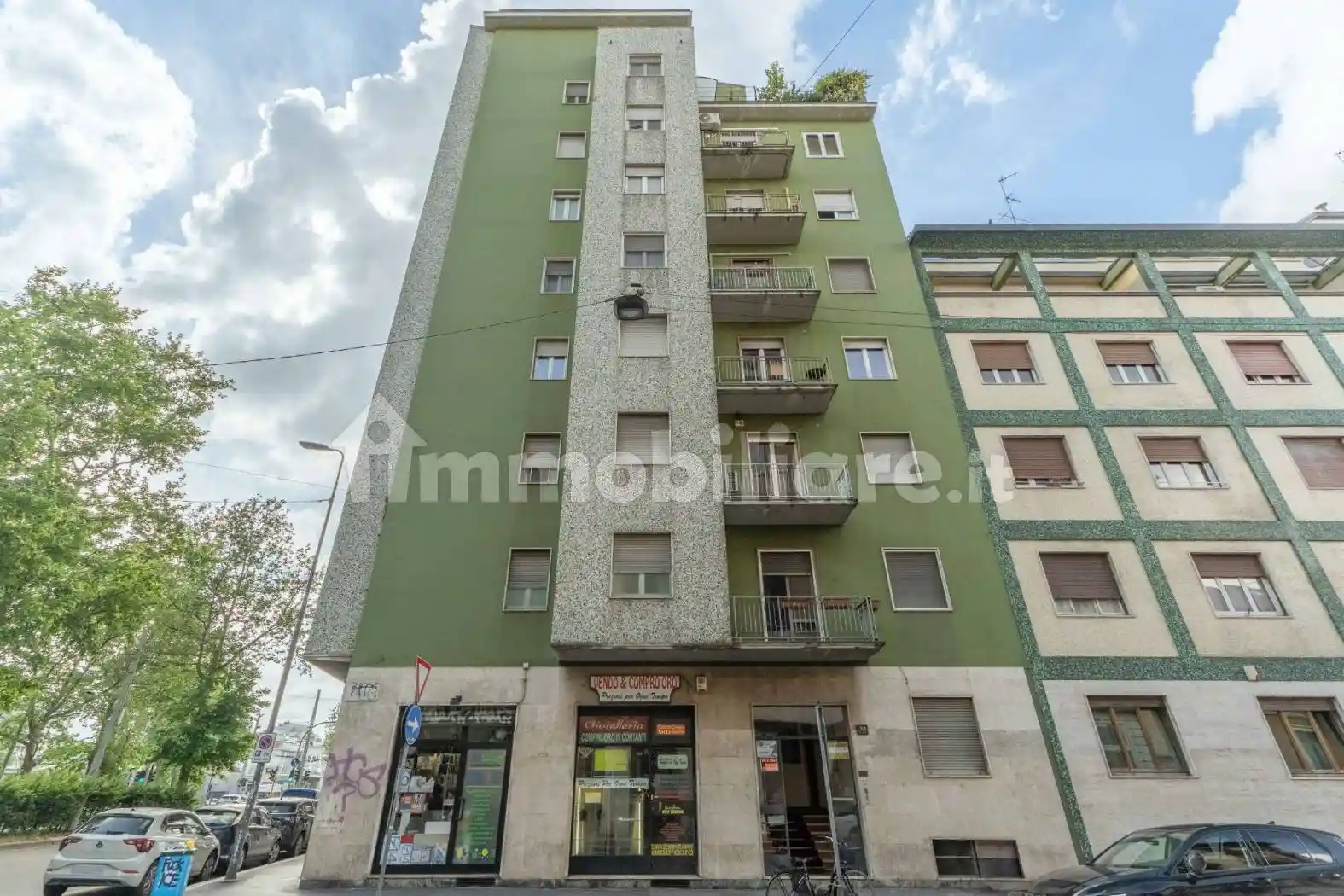 Appartamento in vendita a Milano