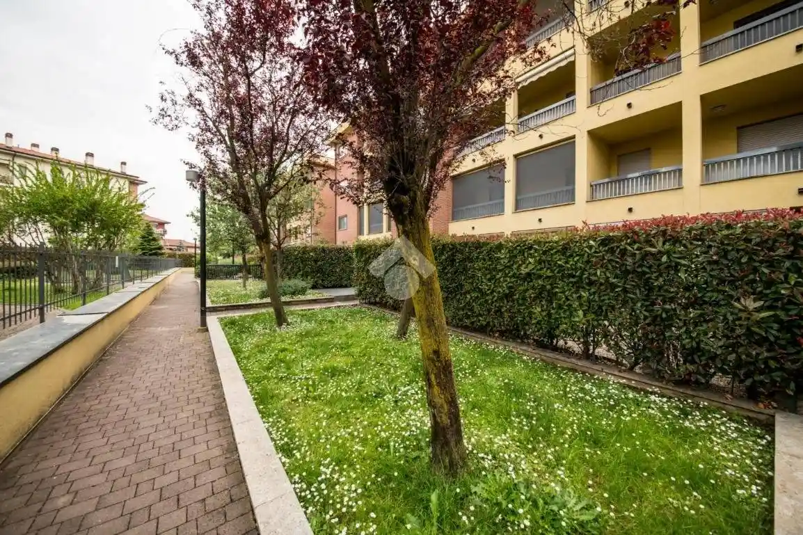 Appartamento in affitto a Cesano Boscone