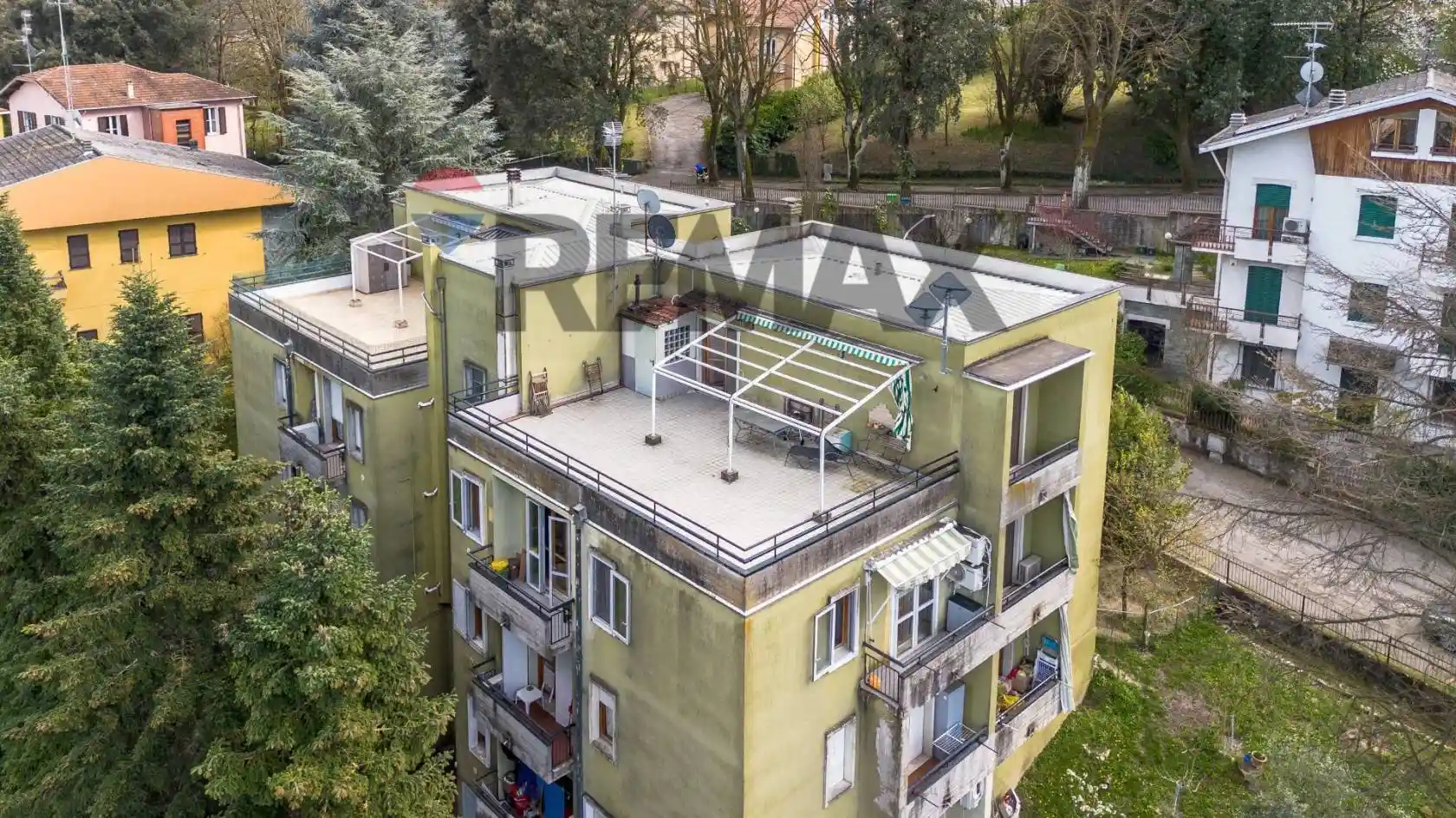 Attico - Mansarda in vendita a Salsomaggiore Terme