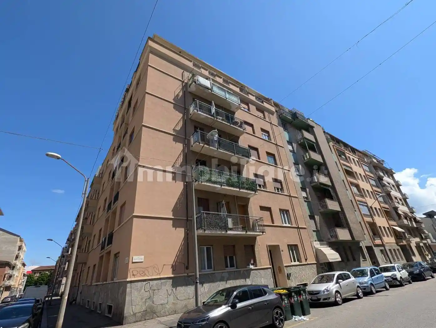Appartamento in affitto a Torino