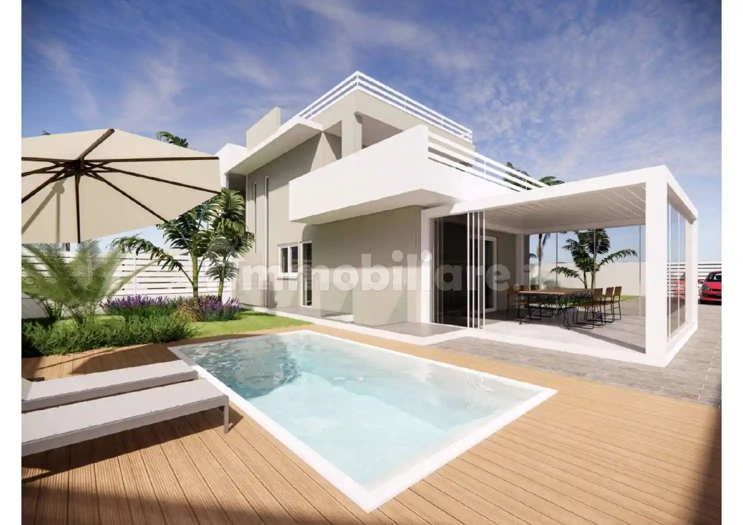 Villa in vendita a Palermo