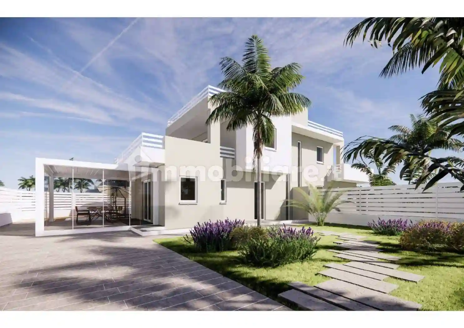 Villa - foto 2