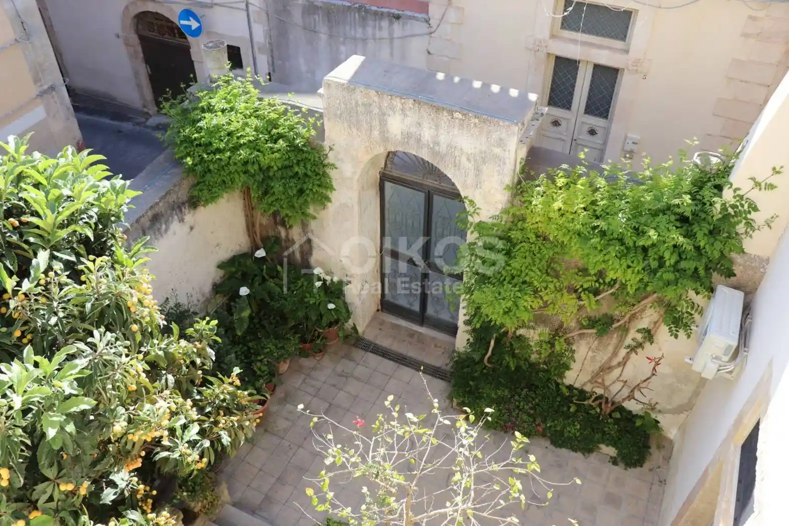 Palazzo - Edificio in vendita a Noto