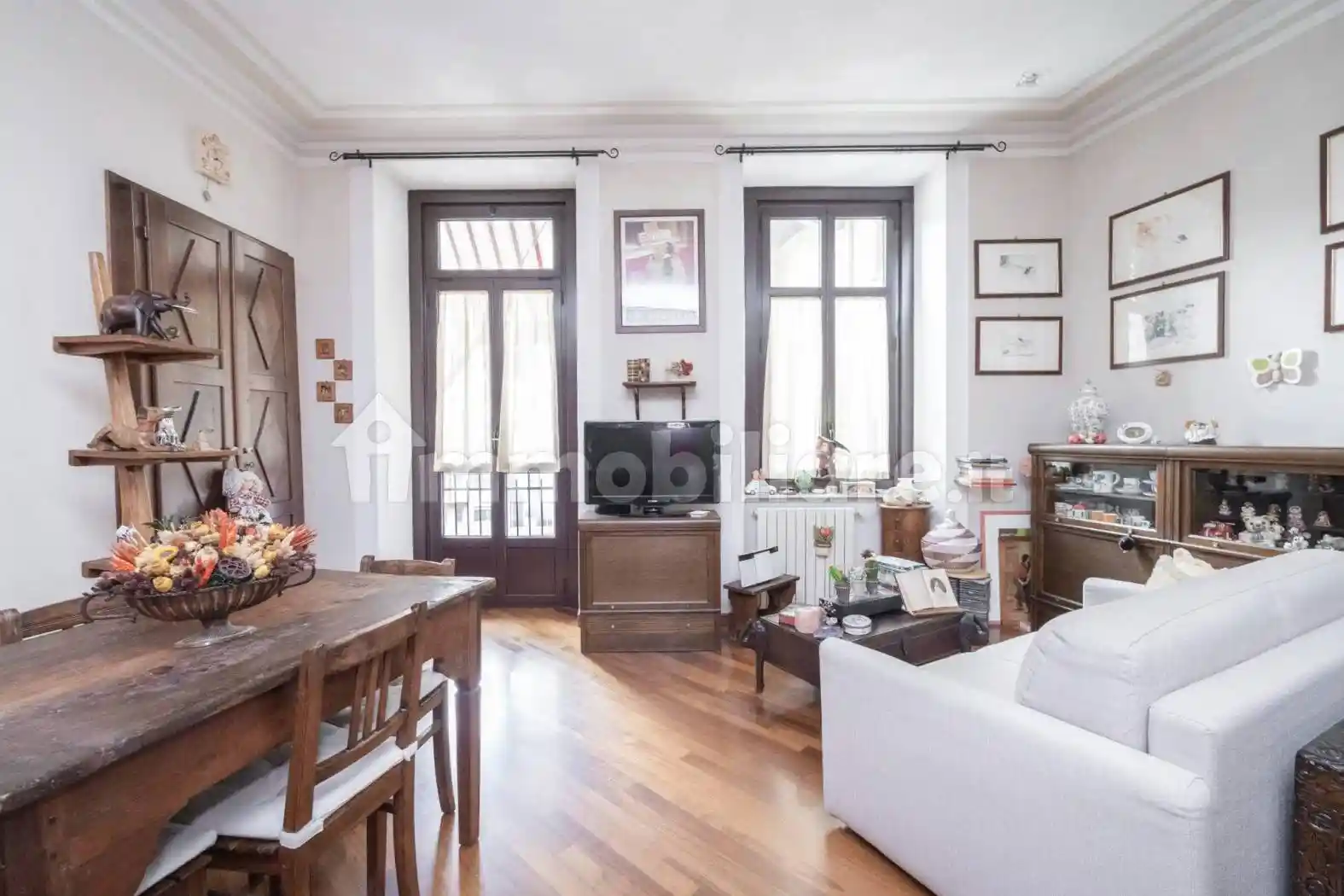 Appartamento in vendita a Torino