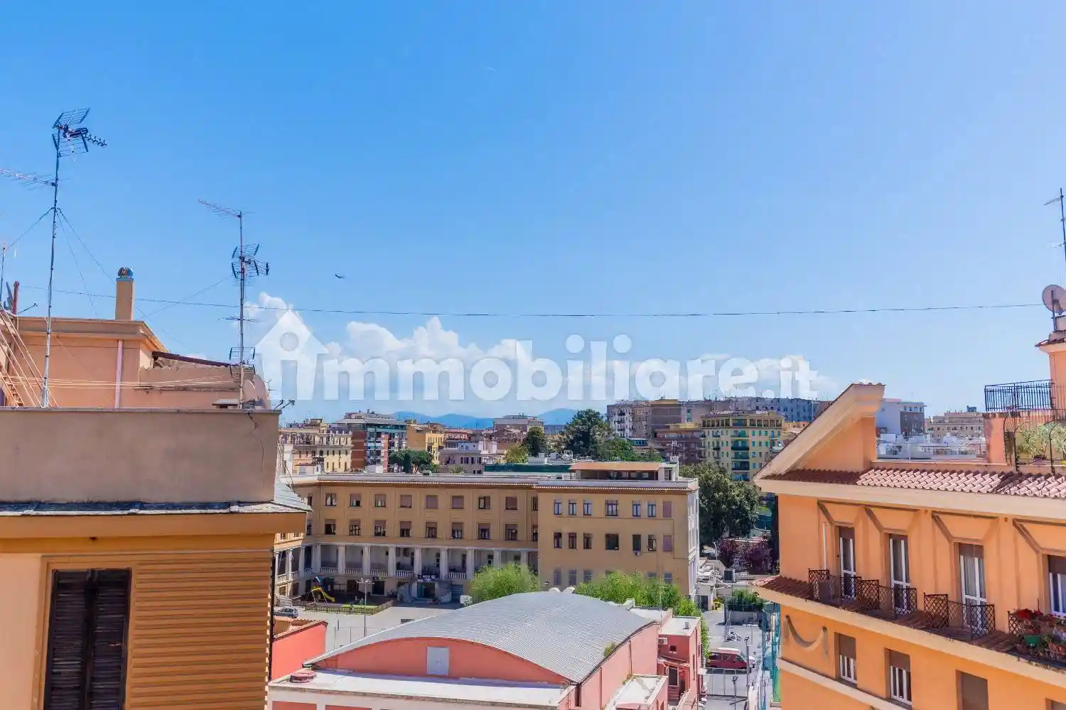 Attico - Mansarda in vendita a Roma