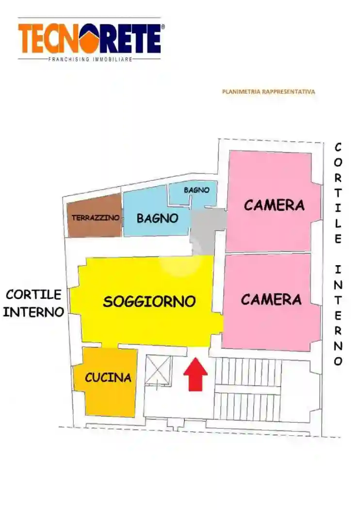Appartamento - foto 2