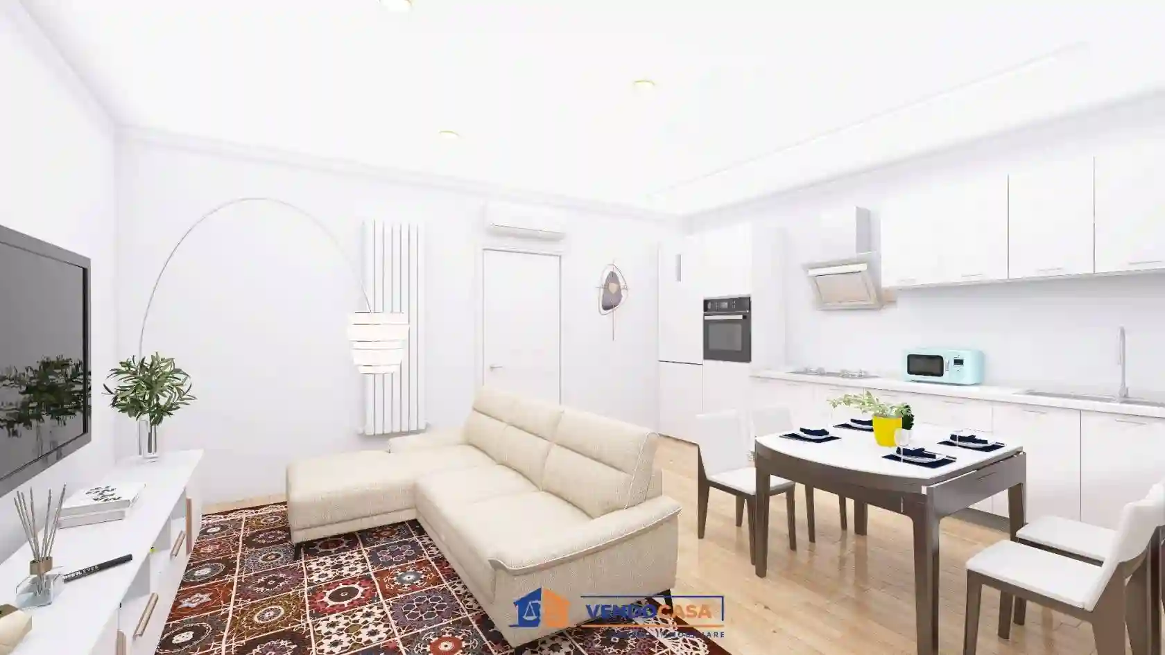 Appartamento - foto 2