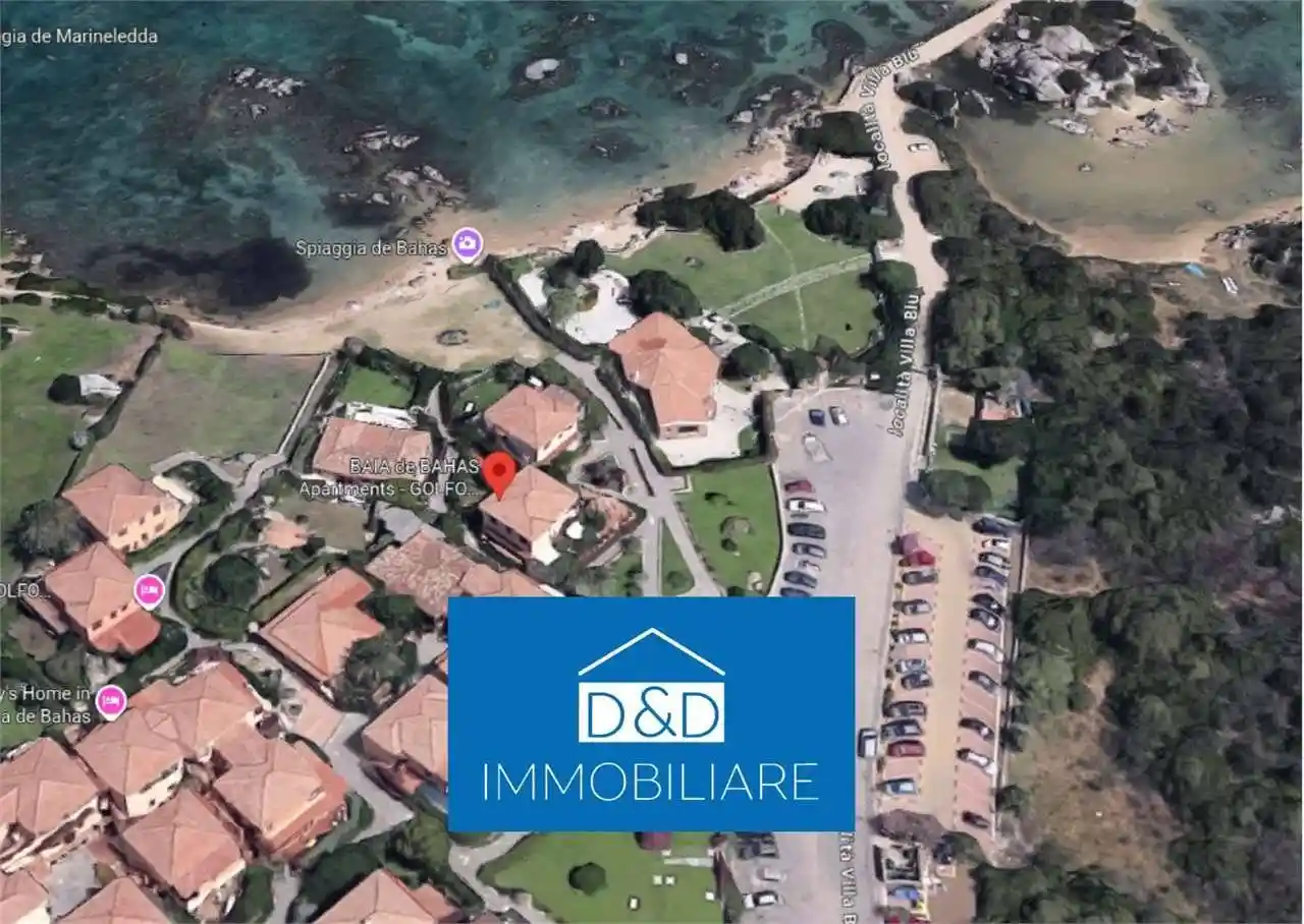 Appartamento in vendita a Golfo Aranci