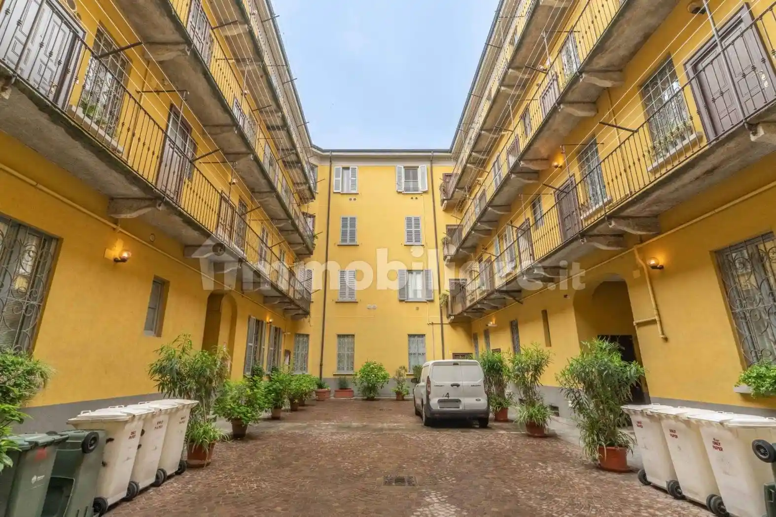 Appartamento in vendita a Milano
