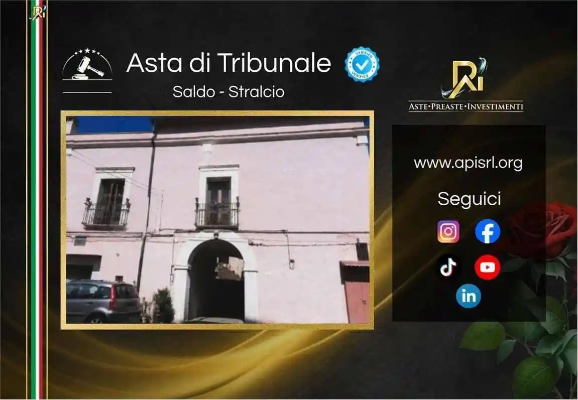 Appartamento in vendita a Montalbano Jonico