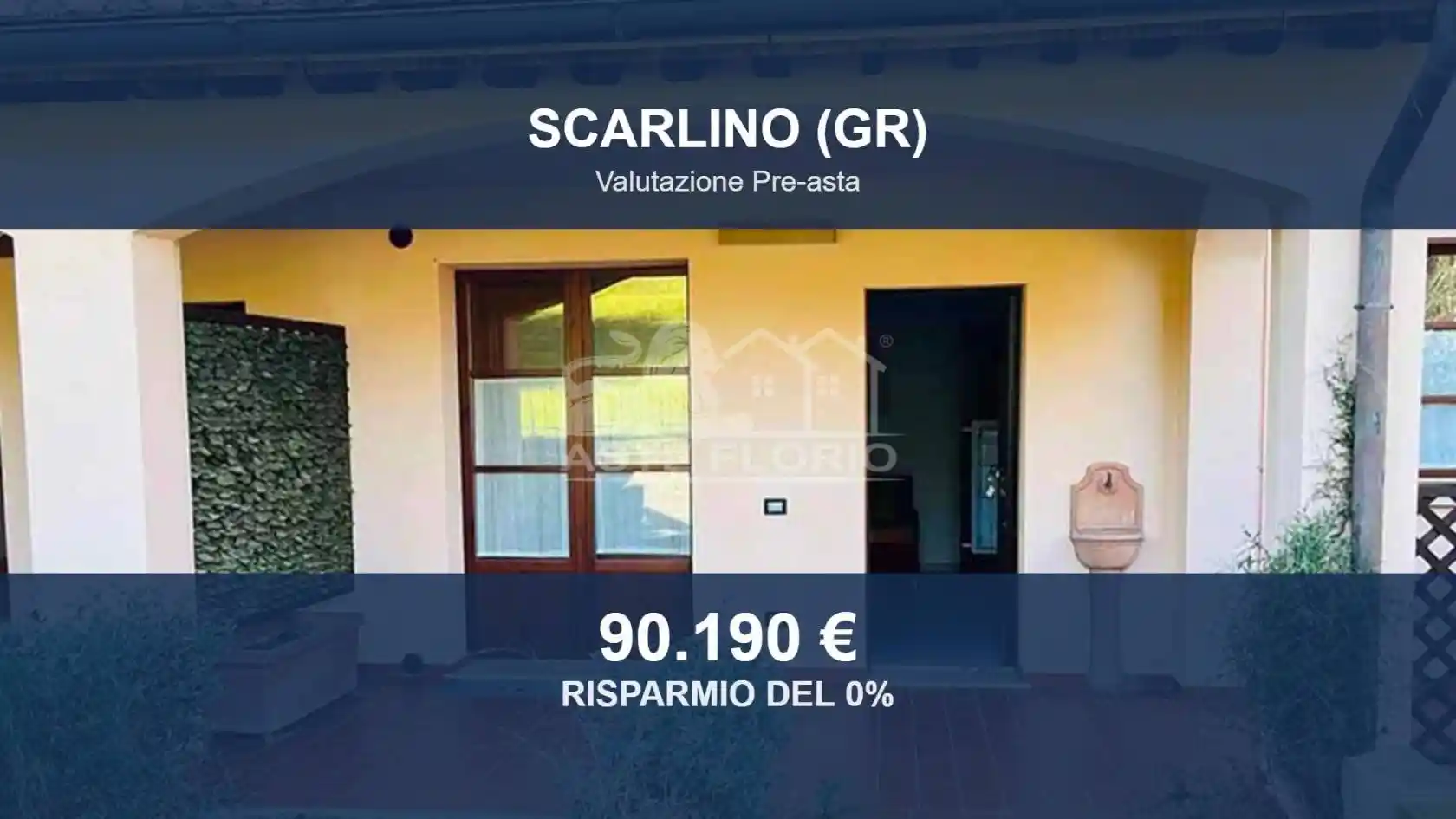 Appartamento in vendita a Scarlino