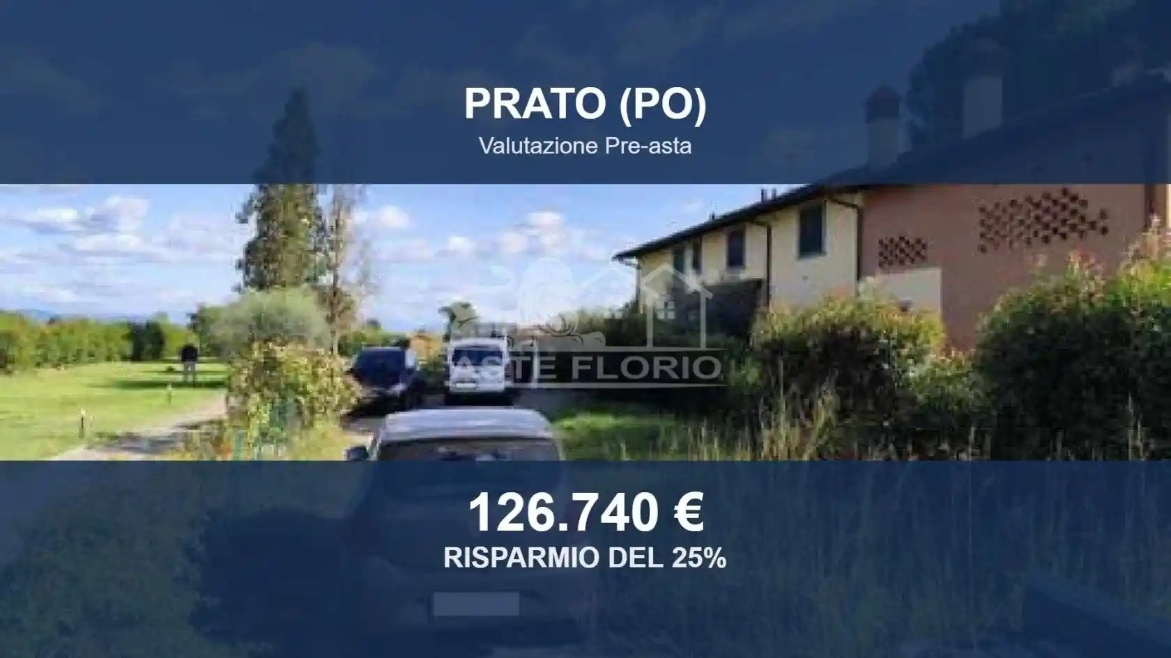 Villa in vendita a Prato
