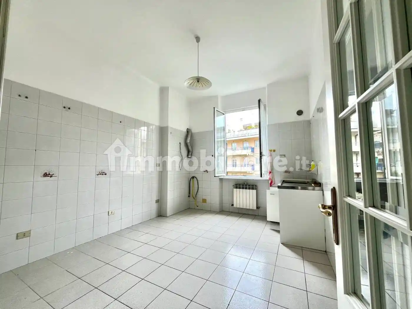 Appartamento in vendita a Genova