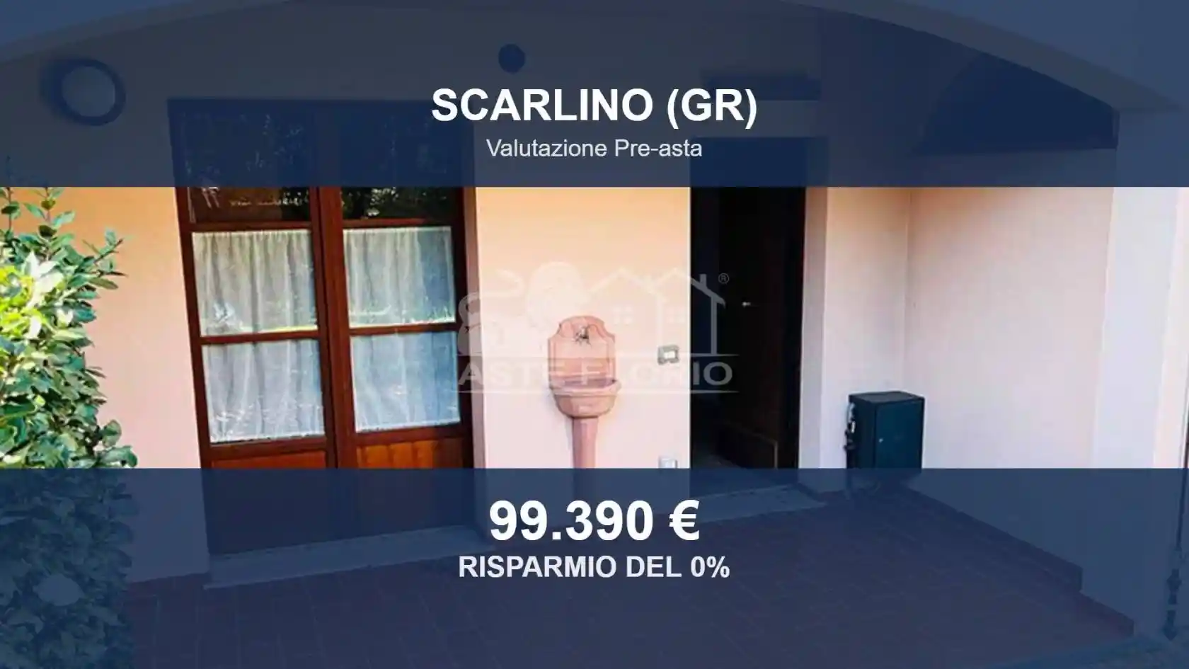 Appartamento in vendita a Scarlino
