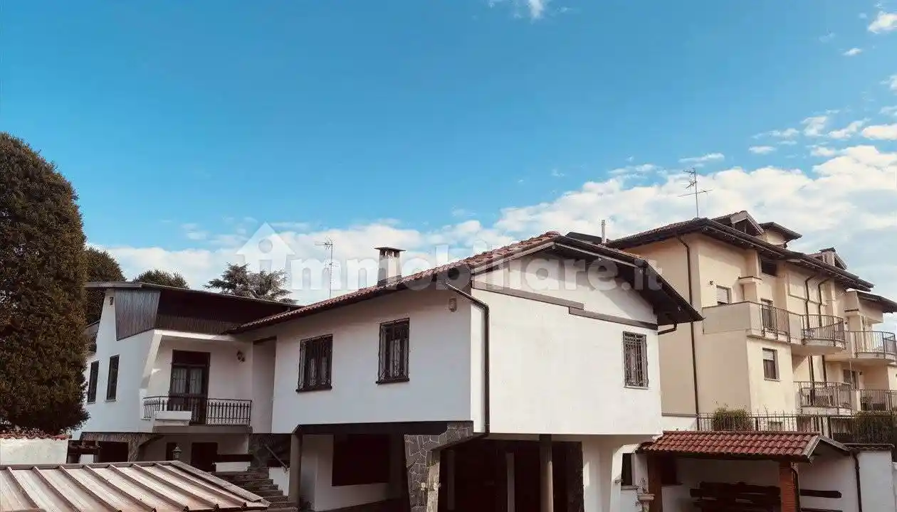 Villa in vendita a San Vittore Olona
