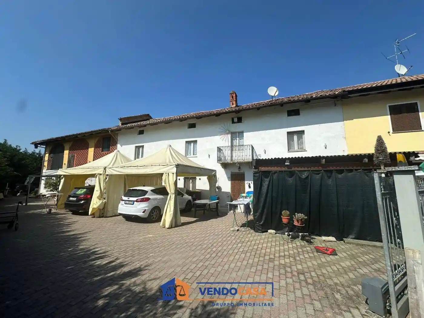 Villetta a schiera in vendita a Agliano Terme