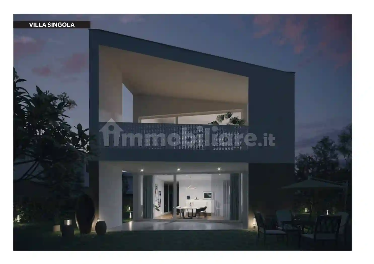 Villa - foto 2