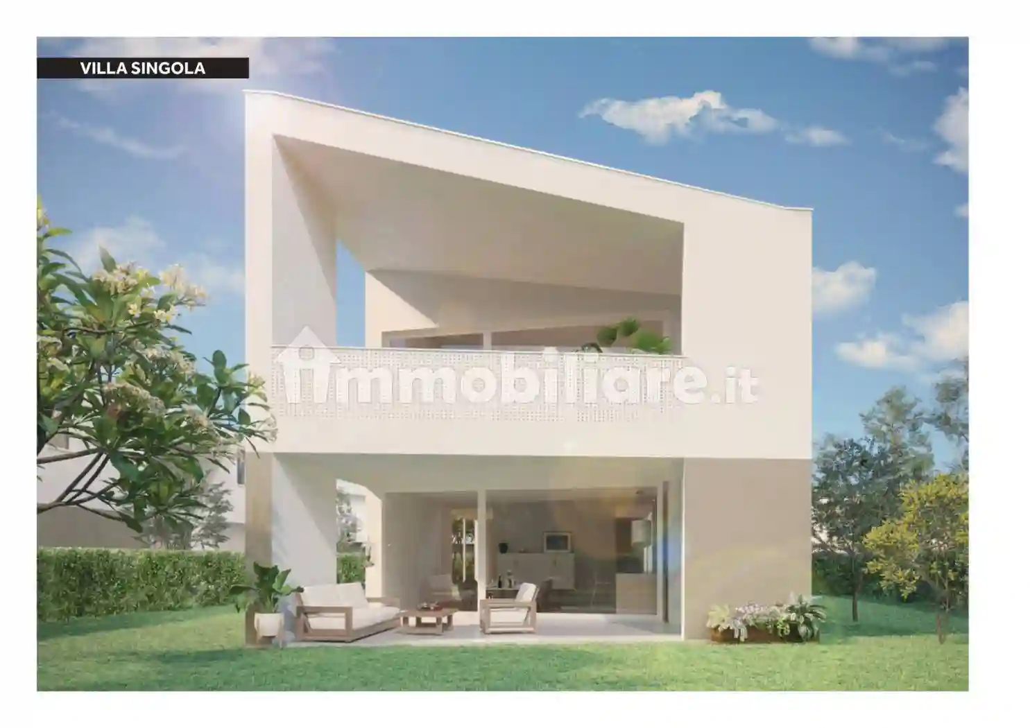 Villa - foto 3