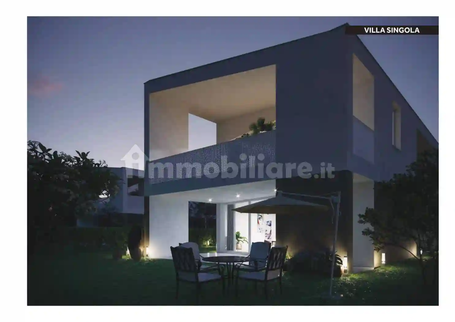 Villa - foto 4