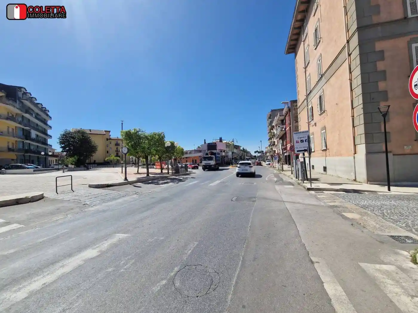 Palazzo - Edificio in vendita a San Felice a Cancello
