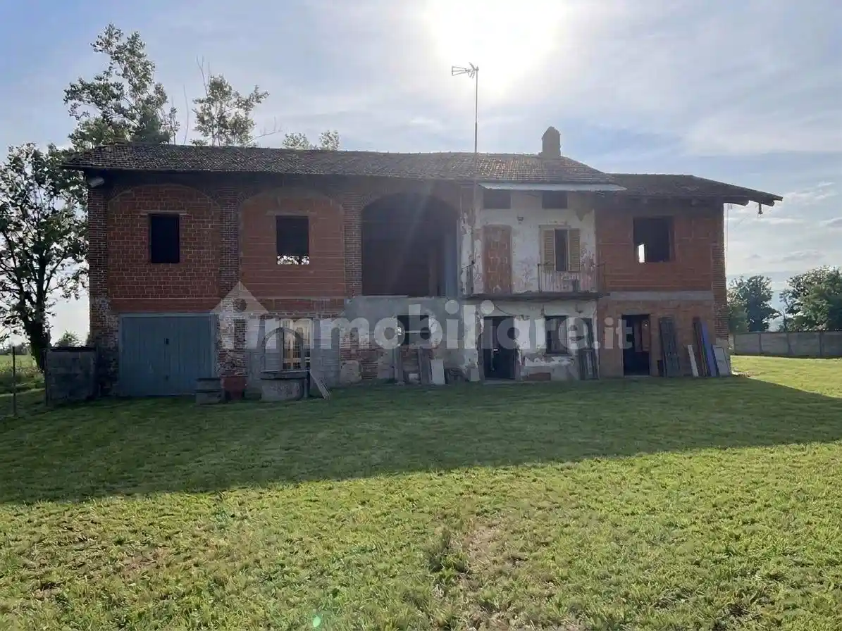 Casa indipendente in vendita a Cavaglià