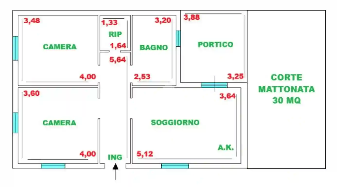 Appartamento - foto 2