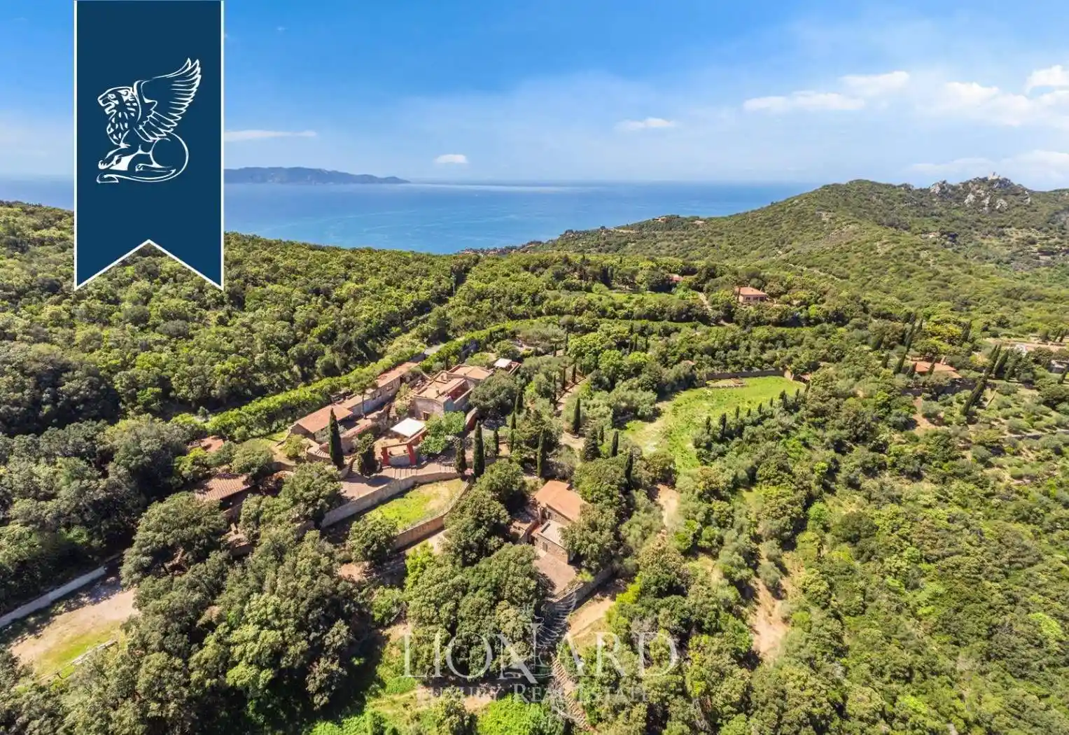 Villa in vendita a Monte Argentario