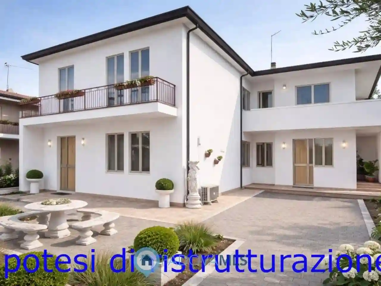 Villa - foto 2