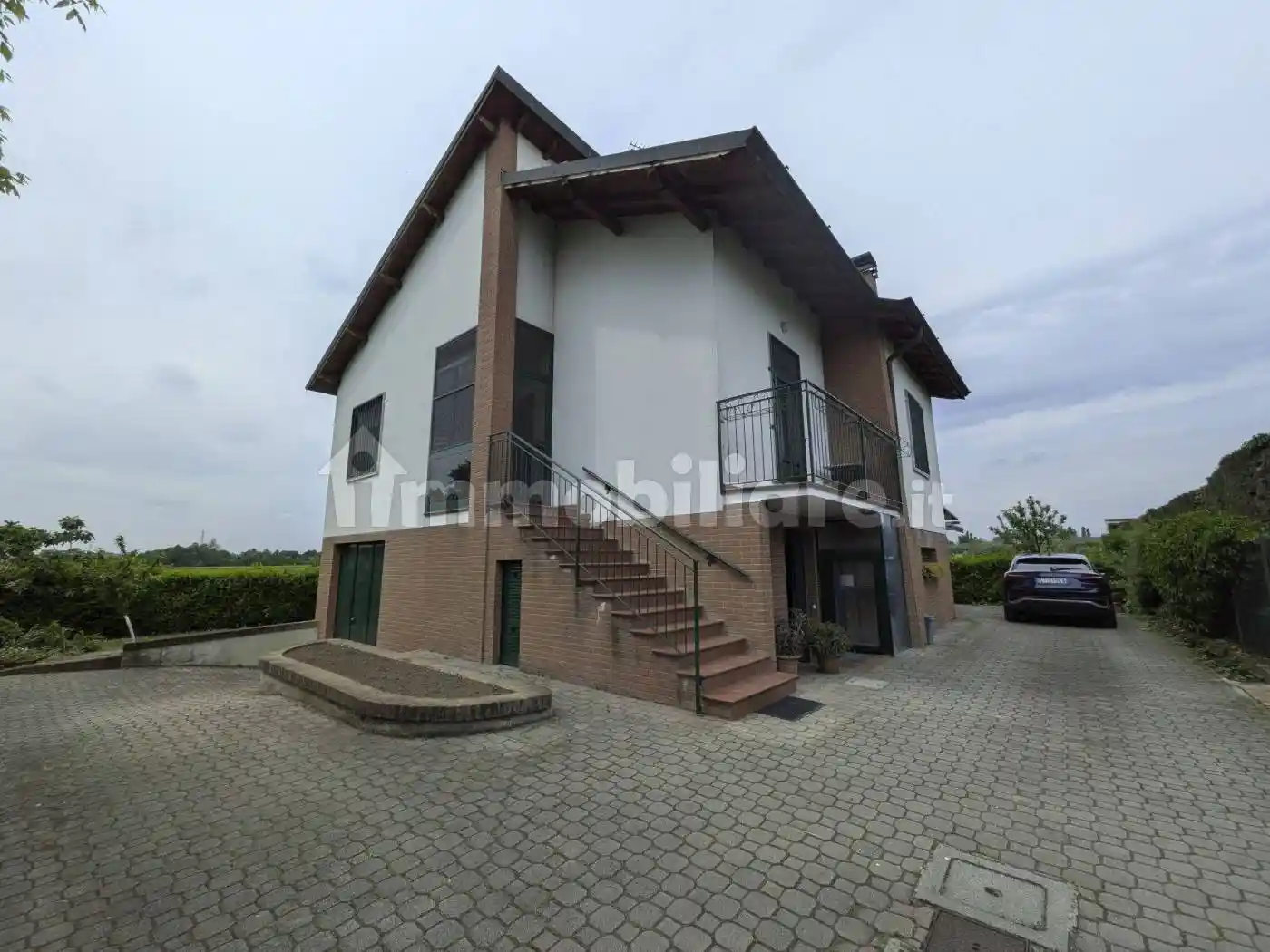 Villa in vendita a Melzo