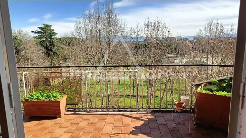 Attico - Mansarda in vendita a Roma