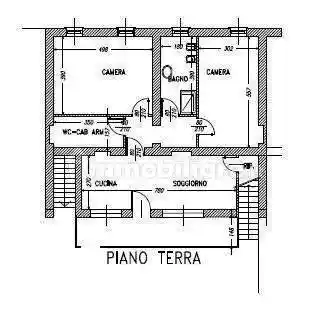 Appartamento in vendita a Vaprio d'Agogna