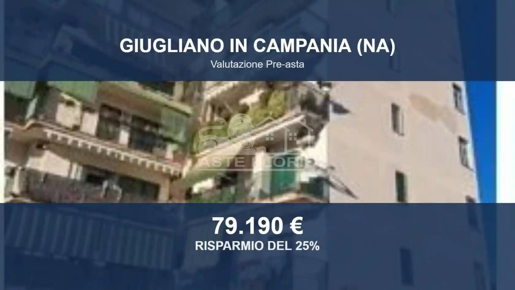 Appartamento in vendita a Giugliano in Campania