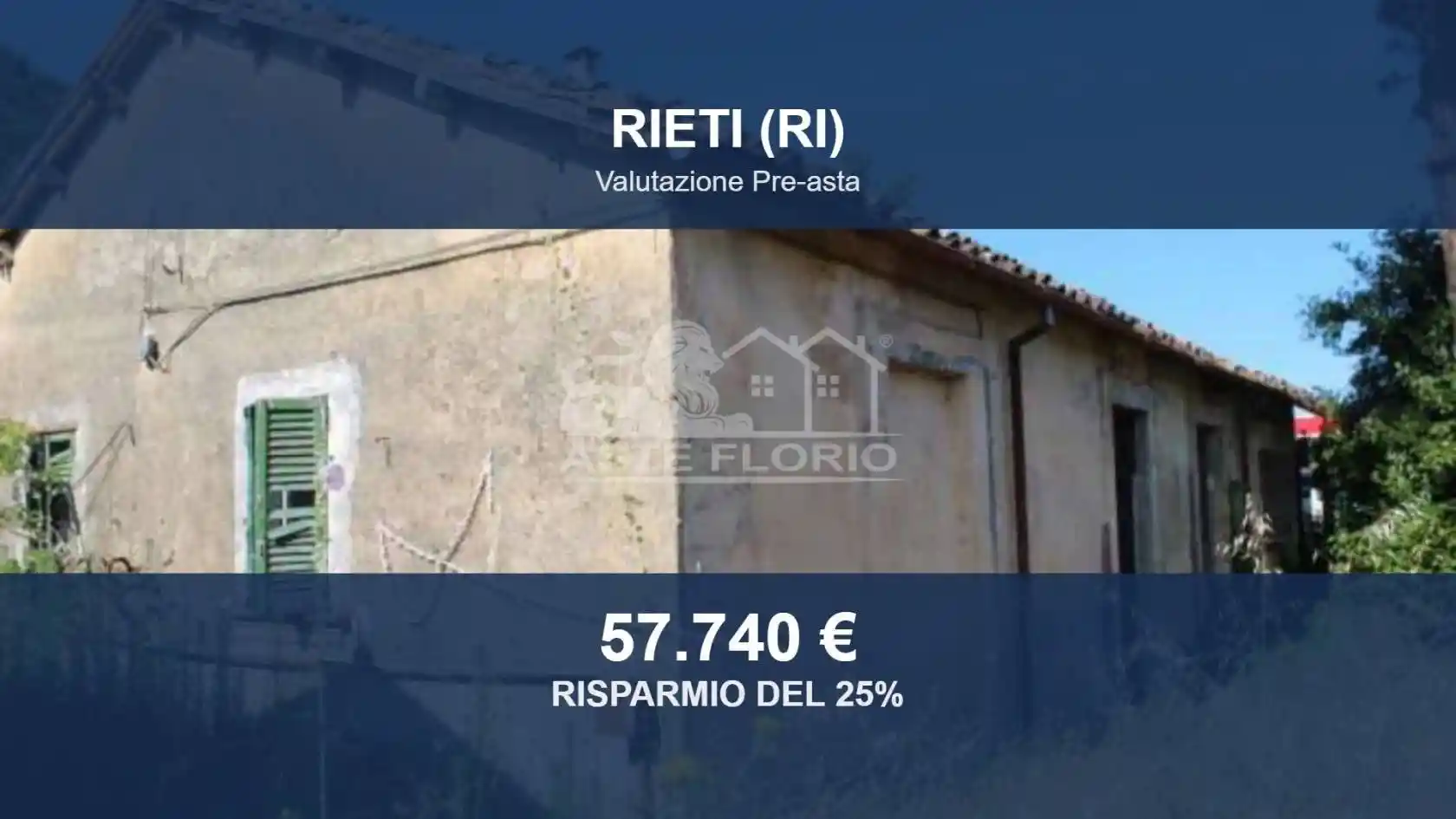 Villa in vendita a Rieti