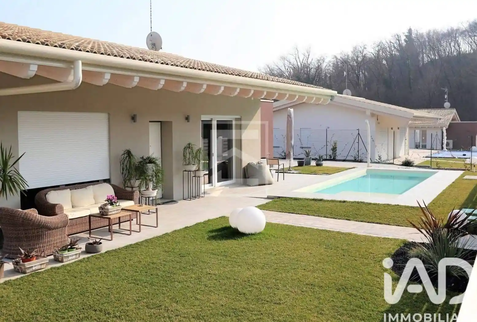 Villa in vendita a Calvagese della Riviera