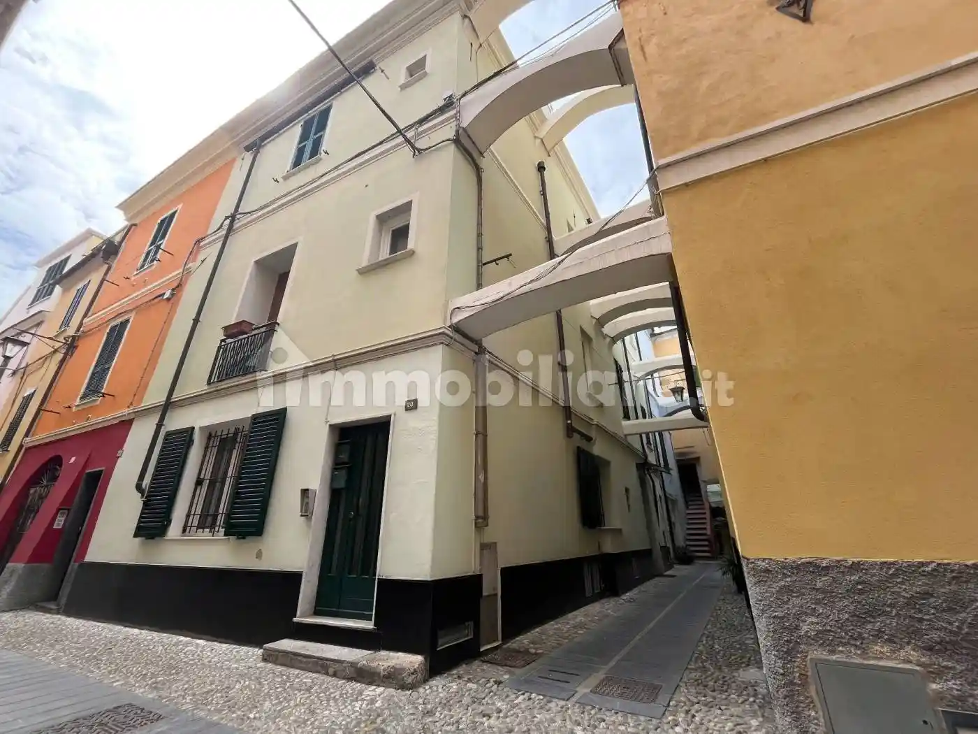 Appartamento in vendita a Borghetto Santo Spirito