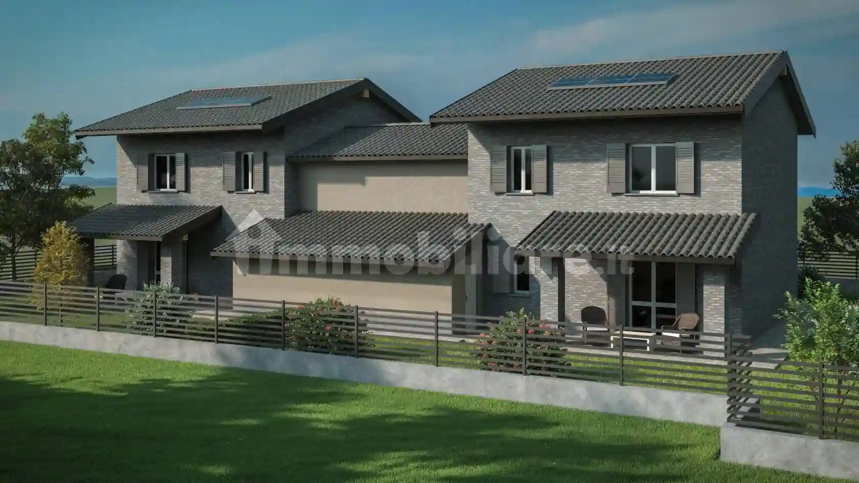 Villa - foto 2
