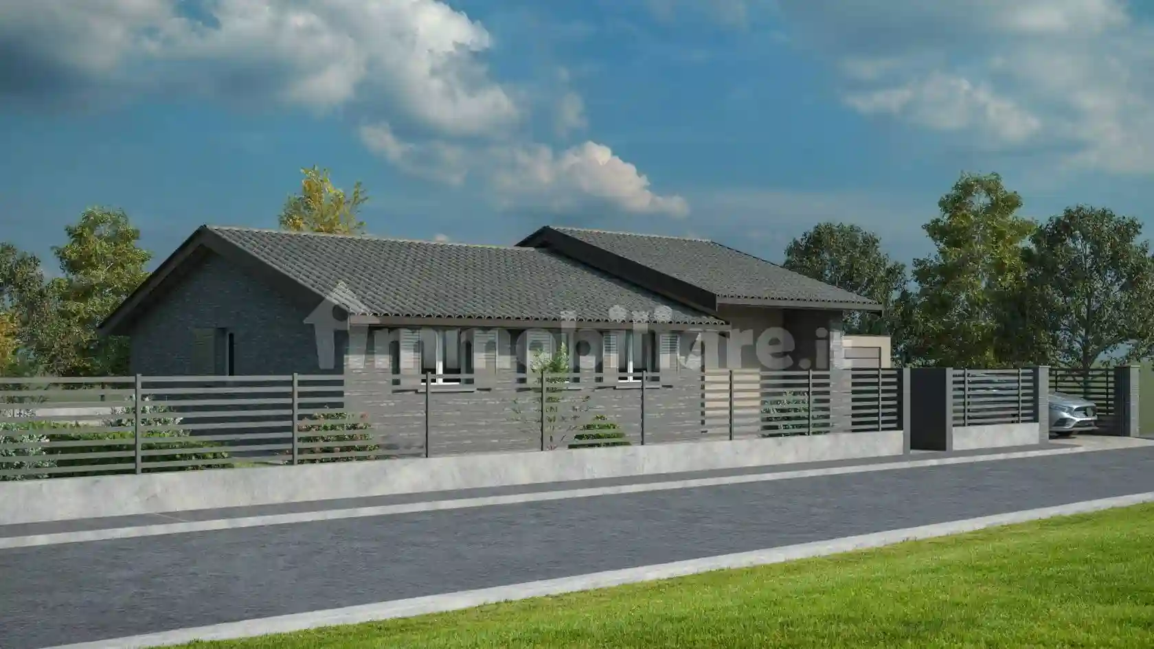 Villa - foto 5