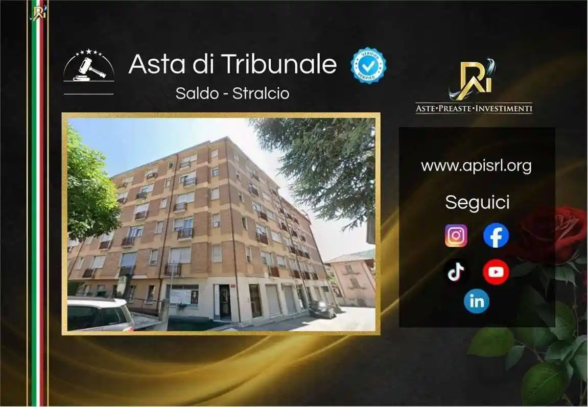 Appartamento in vendita a Forno Canavese