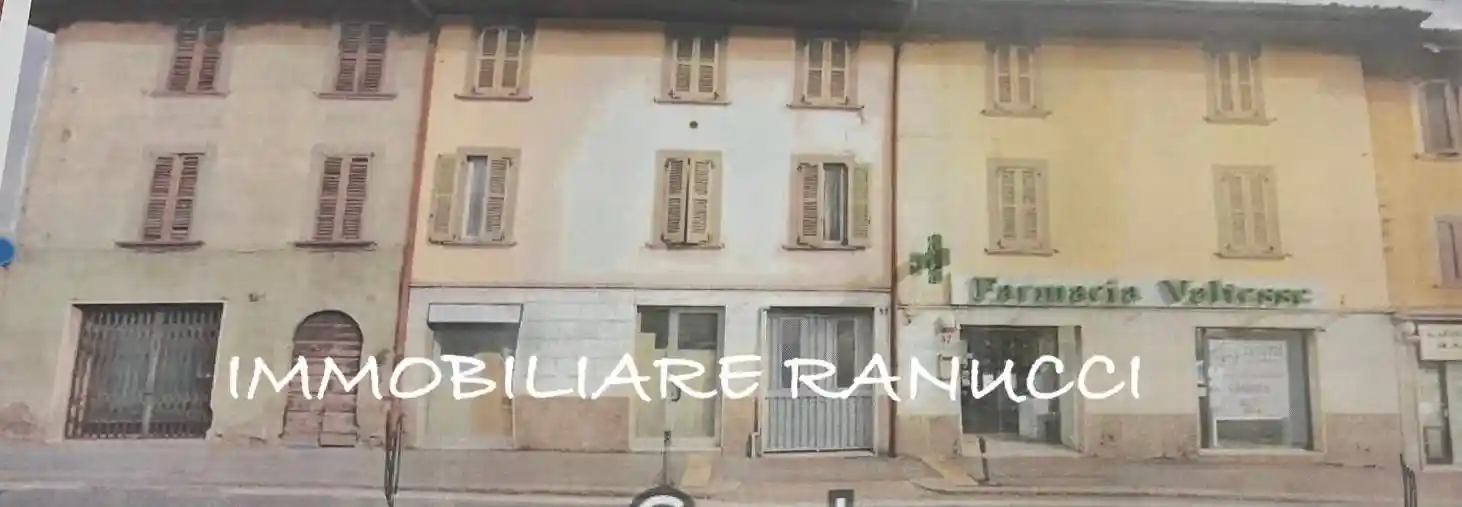 Palazzo - Edificio in vendita a Bergamo
