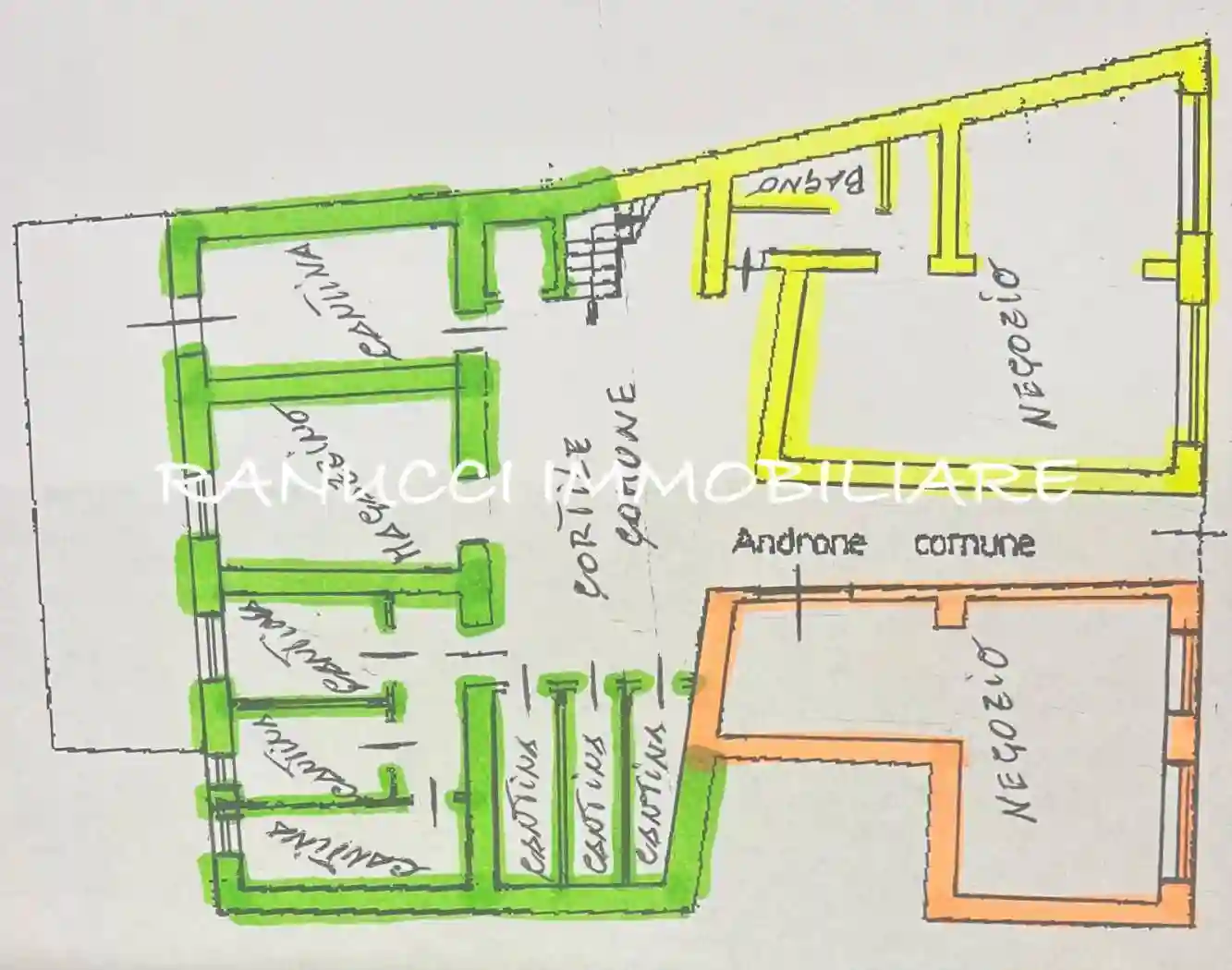 Palazzo - Edificio - foto 2