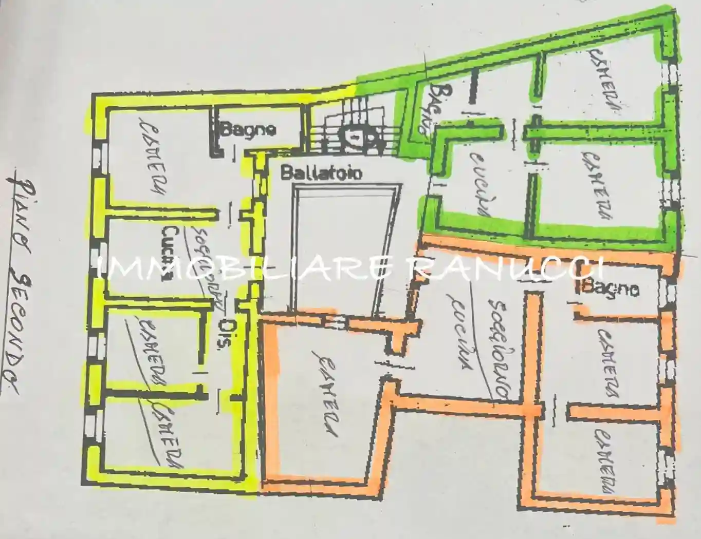 Palazzo - Edificio - foto 4