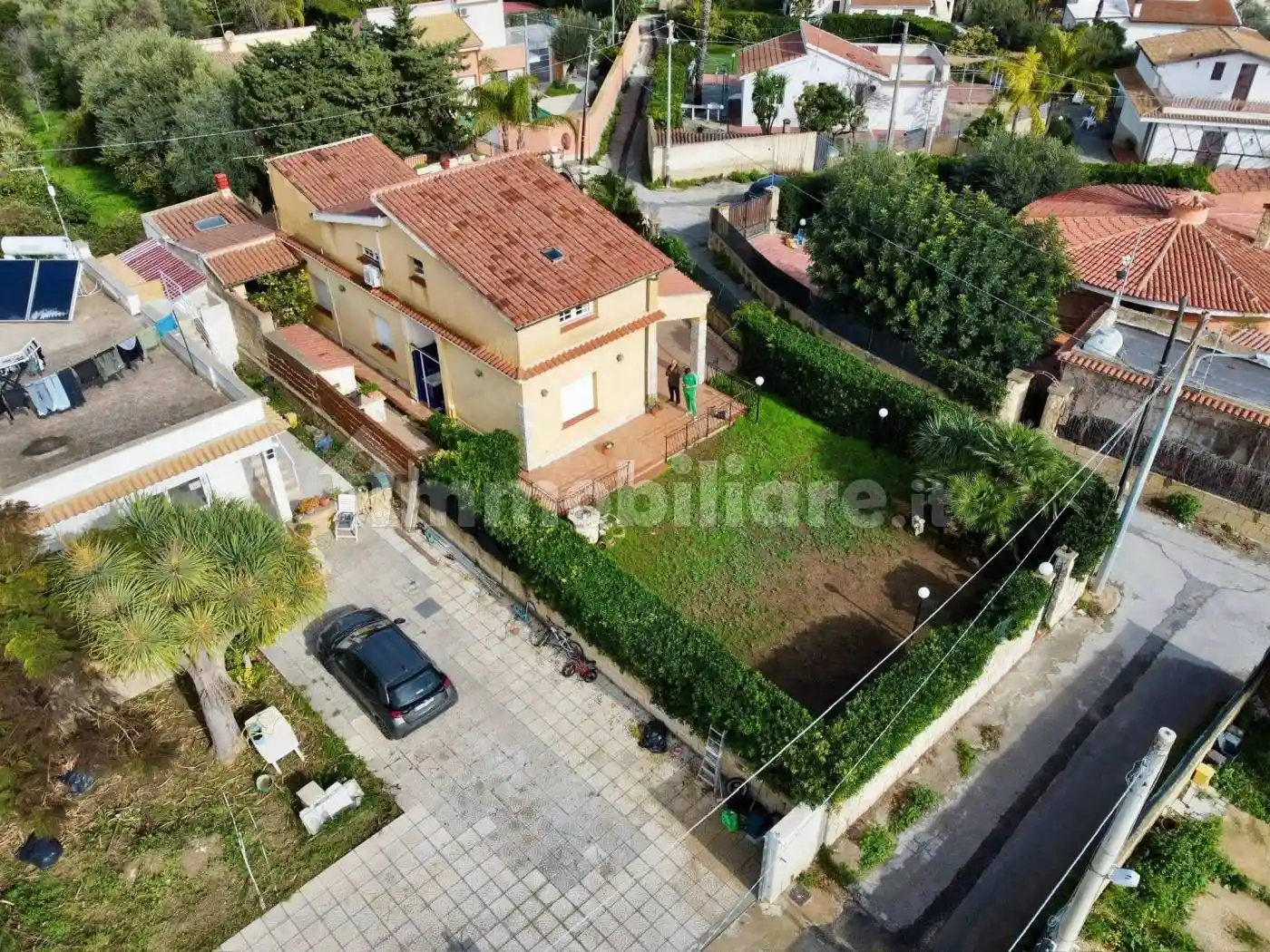 Villa in vendita a Avola
