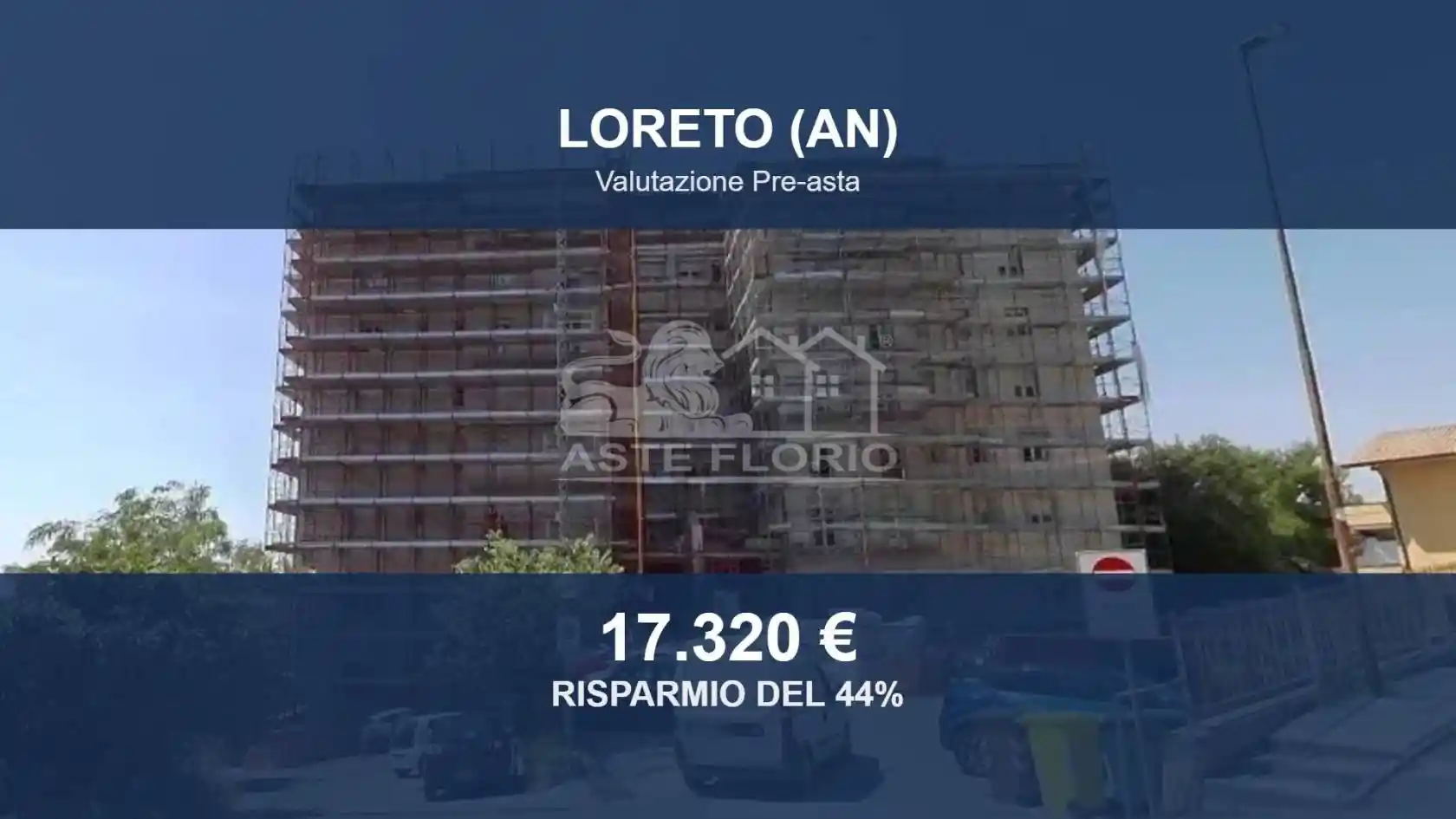Appartamento in vendita a Loreto